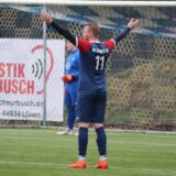 Kevin Helmrich blickt auf die Saison des BV Lünen zurück.