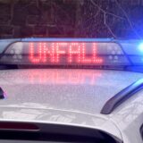 Der Wagen der jungen Fröndenbergerin wurde bei dem Unfall stark beschädigt und war nicht mehr fahrbereit.