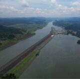 Barbara Kehrmann von der UWG in Ascheberg reist zum Panamakanal
