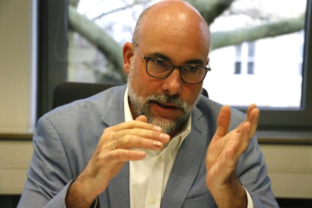 Stefan Klöcker ist neuer Kulturamtsleiter in Kamen.