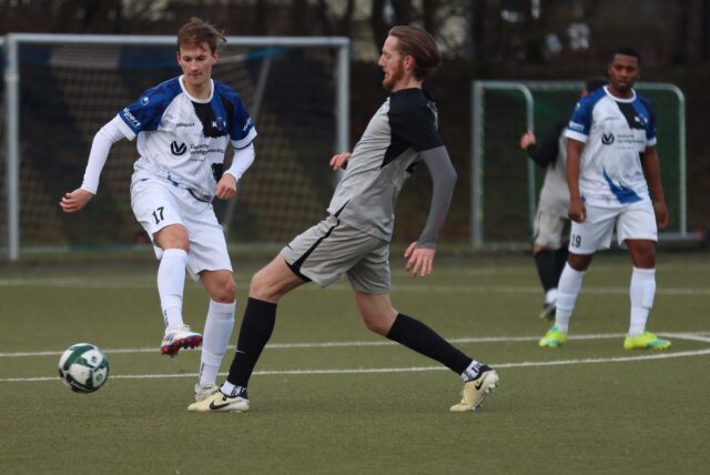 Königsborner SV – FC Sarajevo-Bosna