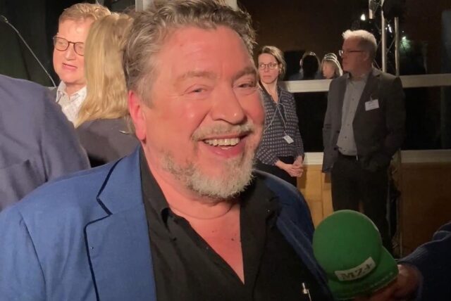 Schauspieler Armin Rohde