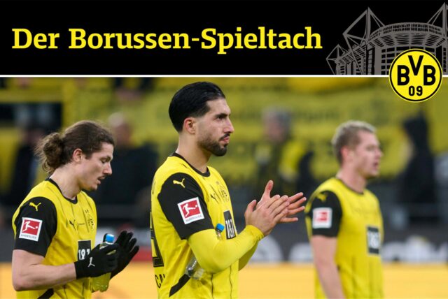 Emre Can klatscht in die Hände.