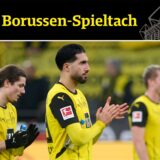 Emre Can klatscht in die Hände.