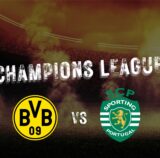 Borussia Dortmund trifft in den Playoffs der Champions League auf den Sporting Lissabon.