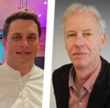 Maximilian Sandhowe (CDU), Peter Leyers (FDP) und Christian Ley (SPD) aus Ascheberg