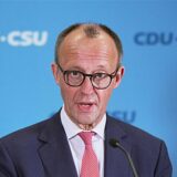 Friedrich Merz, CDU-Bundesvorsitzender.