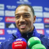 28.01.2025, Fussball, Saison 2024/2025, 2. Bundesliga, Training FC Schalke 04, Anton Donkor (FC Schalke 04)