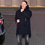 Niko Kovac schaut zur Seite.