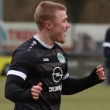 Enno Bartsch jubelt.