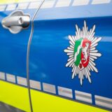 Ein Polizeiauto