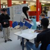 Juniorwahl am AFG in Werne