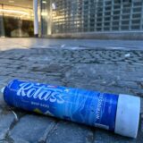 Lachgas-Flaschen finden sich in der Dortmunder City immer wieder einmal. Nun will die Stadt ein Verkaufsverbot für Jugendliche