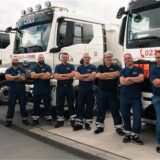 Team der Gola Mineralölhandel & Transporte GmbH