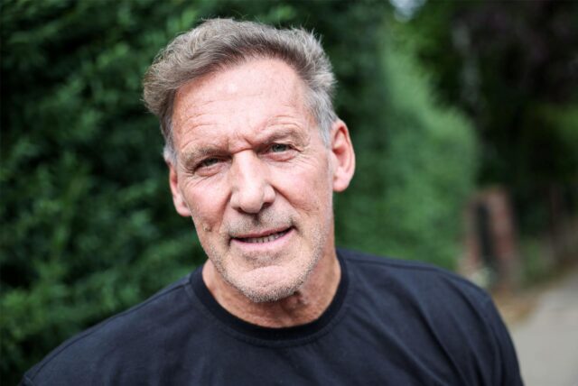 Der Schauspieler Ralf Moeller aus Recklinghausen