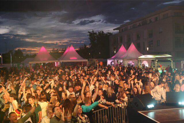 Das Stadtfest in Selm gehört zu den beliebtesten Events. Auch wegen seiner Musikveranstaltungen.