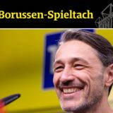 Niko Kovac lacht.