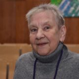 Regina Labahn erzählte Schülerinnen und Schülern des BBG in einem bewegendem Gespräch von ihrem Leben in der DDR und ihrer politischen Inhaftierung.