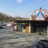 Aldi Bahnhof Werne