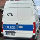 Die Kriminaltechnik der Polizei war am Freitag lange im Einsatz, um alle Spuren zu sichern und zu dokumentieren.