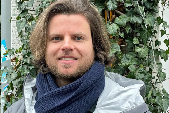 Unnas Klimaschutzmanager Thomas Heer