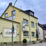 Außenaufnahme des ehemaligen „Haus Koch“ an der Hauptstraße in Dellwig