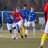Mirco Gohr (am Ball)