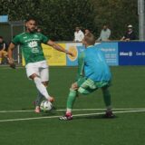 Serhat Yilmaz legte einen Doppelpack hin.