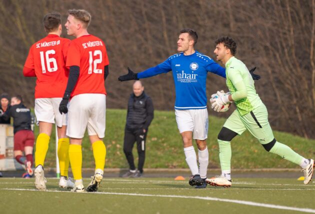 VfL Kamen – SC Münster