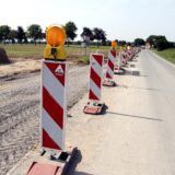 Rad- und Gehweg entlang der Nordkirchener Straße