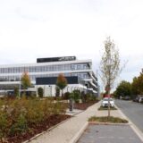 Rhenus Firmenzentrale im Holzwickeder Eco Port
