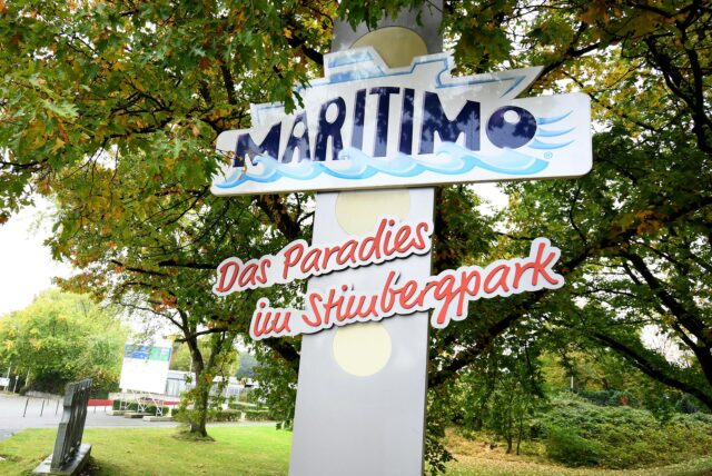 Das Maritimo in Oer-Erkenschwick
