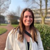 „Mir gefällt der Film so gut, weil er zeigt, wie das Leben wirklich ist. Nämlich unberechenbar“, sagt Sarah Strehlau, die im ersten Teil der Doku mit ihrer Partnerin in Waltrop lebt und dann nach Castrop-Rauxel zieht.