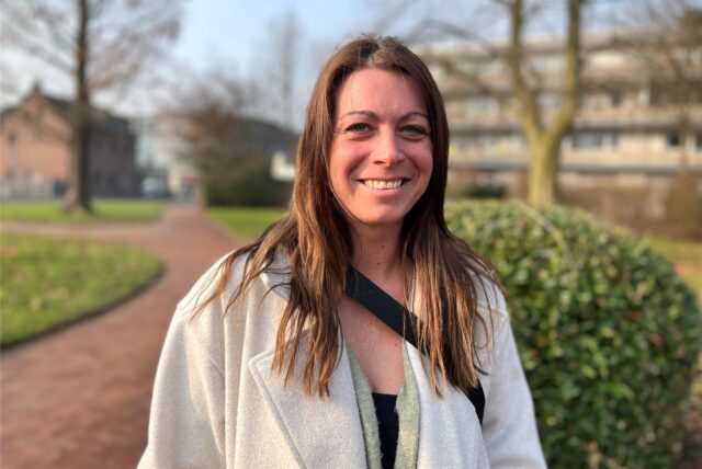 „Mir gefällt der Film so gut, weil er zeigt, wie das Leben wirklich ist. Nämlich unberechenbar“, sagt Sarah Strehlau, die im ersten Teil der Doku mit ihrer Partnerin in Waltrop lebt und dann nach Castrop-Rauxel zieht.