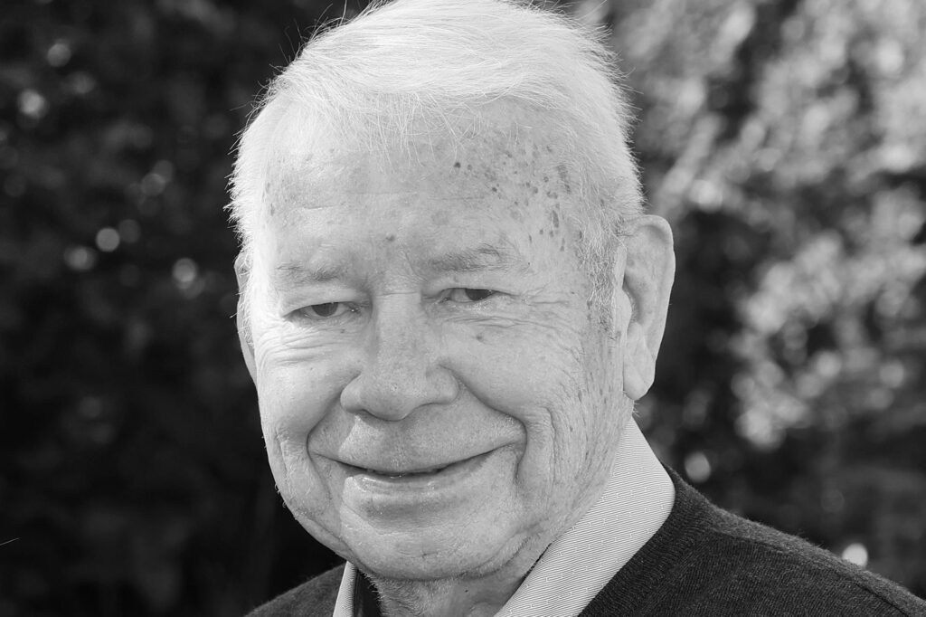 Ewald Schürmann ist am 8. Februar im Alter von 88 Jahren gestorben. Ewald Schürmann ist am 8. Februar im Alter von 88 Jahren gestorben.
