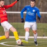 Spielszene VfL Kamen gegen SC Münster 08