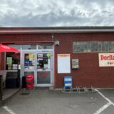 Der Dorfladen in Cappenberg von außen
