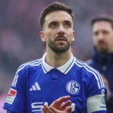 09.02.2025, Fussball, Saison 2024/2025, 2. Bundesliga, 21. Spieltag, 1. FC Köln – FC Schalke 04, Kenan Karaman (FC Schalke 04)