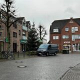 Die Sandstraße in Ascheberg