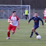 Sascha Kappler (links) im Laufduell.