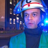 Ein Feuerwehrsprecher hat noch am Abend vom Einsatz in der Dortmunder Nordstadt berichtet