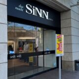 Das Modehaus Sinn ist in Unna mit einem großen Textilkaufhaus am Rathaus vertreten.