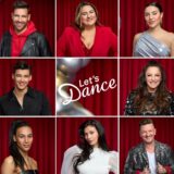 Die Kandidaten von „Let’s Dance“ 2025: Simone Thomalla, Marc Eggers, selfiesandra, Leyla Lahouar, Fabian Hambüchen, Jeanette Biedermann, Diego Pooth, Christine Neubauer, Taliso Engel, Osan Yaran, Marie Mouroum, Paola Maria, Ben Zucker und Roland Trettl.