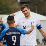 Damian Marchewka im Trikot des Königsborner SV.