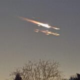 Auch über Dortmund konnte der verglühende Satellit am Nachthimmel beobachtet werden
