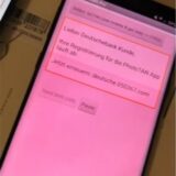 Phishing SMS