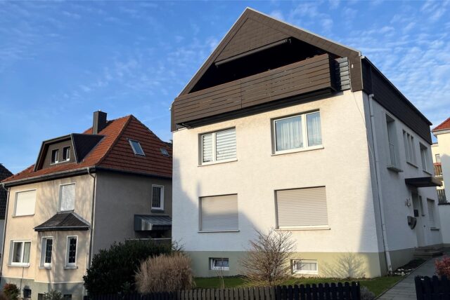 Am Amtsgericht Menden stehen zwei Einfamilienhäuser zur Zwangsversteigerung.