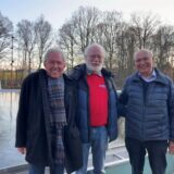 Philipp Lambrecht, Thomas Wild und Ulrich Halbach