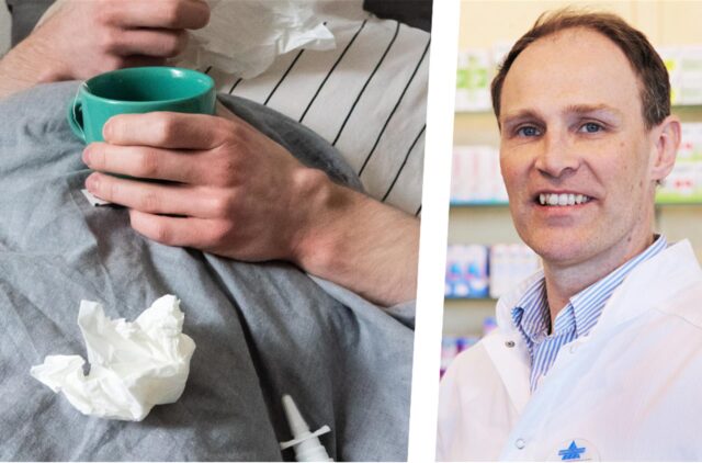 Volker Brüning spürt in der Altstadt Apotheke in Selm und seinen weiteren Apotheken die Folgen der aktuellen Grippewelle.