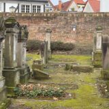 Jüdischer Friedhof in Werne